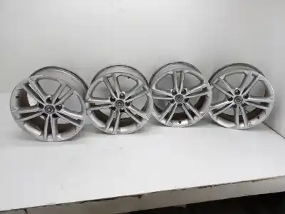 Pezzo di ricambio per auto di seconda mano set di cerchione in lega per opel insignia a (g09) 2.0 cdti (68) riferimenti oem iam 13235011  