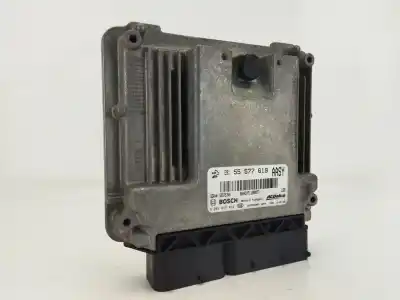 Pièce détachée automobile d'occasion calculateur moteur ecu pour opel insignia a (g09) 2.0 cdti (68) références oem iam 55577619 Pièce détachée automobile d'occasion calculateur moteur ecu pour opel insignia a (g09) 2.0 cdti (68) références oem iam 55577619