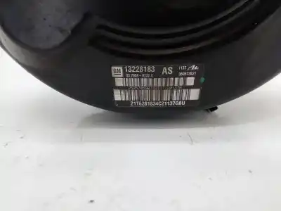 Автозапчасти б/у тормозной серво за opel insignia a (g09) 2.0 cdti (68) ссылки oem iam 13228183  