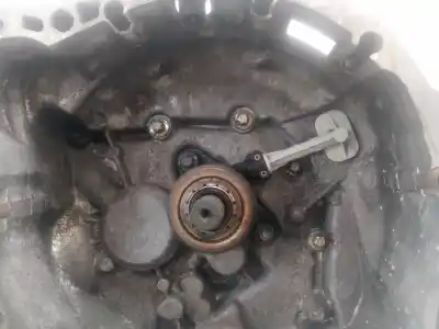 Автозапчасти б/у коробка передач за renault modus confort dynamique ссылки oem iam jr5113  