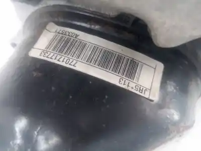 Автозапчасти б/у коробка передач за renault modus confort dynamique ссылки oem iam jr5113  