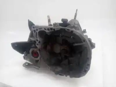 Автозапчасти б/у коробка передач за renault modus confort dynamique ссылки oem iam jr5113  