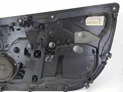 Автозапчастина б/у обработка передніх правіх дверей для ford fiesta vi (cb1, ccn) 1.6 tdci посилання на oem iam   