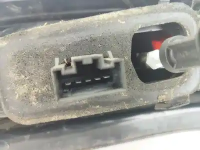 Peça sobressalente para automóvel em segunda mão farolim traseiro esquerdo por ford fiesta vi (cb1, ccn) 1.0 ecoboost referências oem iam 2s5113a603b  