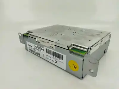 Pièce détachée automobile d'occasion SYSTÈME DE NAVIGATION GPS pour PEUGEOT 208 (P2)  Références OEM IAM 9828709080  