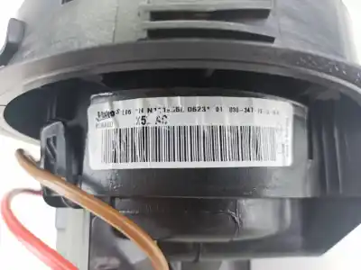 Second-hand car spare part heater blower motor for dacia logan mcv ii 1.5 blue dci 95 (k8jl) oem iam references t1020779f  
