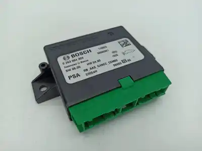 Second-hand car spare part ELECTRONIC MODULE for PEUGEOT 508 I (8D_)  OEM IAM references 9665282880  