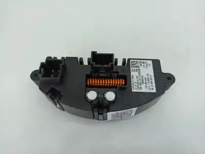 Piesă de schimb auto la mâna a doua REZISTENTÃ ÎNCALZIRE pentru AUDI A4 B8 (8K2)  Referințe OEM IAM 8T0820521  