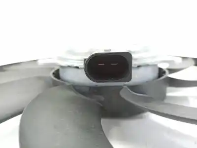 Автозапчастина б/у електро вентилятор для audi a4 b8 (8k2) 2.0 tdi посилання на oem iam 993454j  