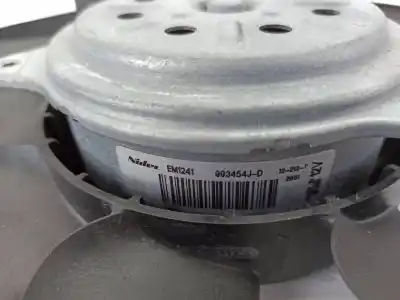 Автозапчастина б/у електро вентилятор для audi a4 b8 (8k2) 2.0 tdi посилання на oem iam 993454j  