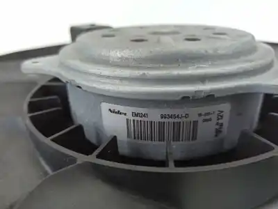 Автозапчастина б/у електро вентилятор для audi a4 b8 (8k2) 2.0 tdi посилання на oem iam 993454j  