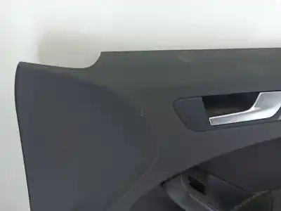 Автозапчастина б/у обработка передніх правіх дверей для audi a4 b8 (8k2) 2.0 tdi посилання на oem iam 8k1867106  