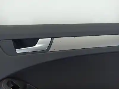 Автозапчастина б/у обработка передніх правіх дверей для audi a4 b8 (8k2) 2.0 tdi посилання на oem iam 8k1867106  