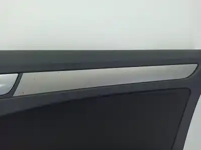 Автозапчастина б/у обработка передніх правіх дверей для audi a4 b8 (8k2) 2.0 tdi посилання на oem iam 8k1867106  