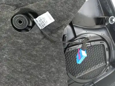 Автозапчастина б/у обработка передніх правіх дверей для audi a4 b8 (8k2) 2.0 tdi посилання на oem iam 8k1867106  