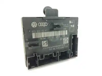 Автозапчастина б/у електронний модуль для audi a4 b8 (8k2) 2.0 tdi посилання на oem iam 8t0959793p