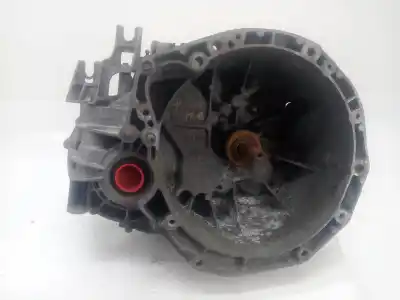 Автозапчасти б/у КОРОБКА ПЕРЕДАЧ за RENAULT SCENIC II  ссылки OEM IAM NDO002  