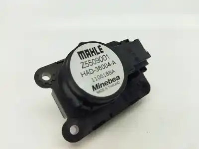 Автозапчастина б/у двигатель відкривання люків кондиціонація для peugeot 508 ii (fb_, fh_, f3_) 1.5 bluehdi 130 (fbyhzj, fbyhzr) посилання на oem iam z5509001  