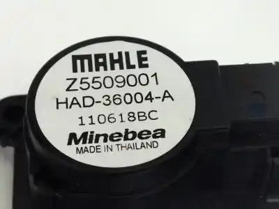 Автозапчастина б/у двигатель відкривання люків кондиціонація для peugeot 508 ii (fb_, fh_, f3_) 1.5 bluehdi 130 (fbyhzj, fbyhzr) посилання на oem iam z5509001  