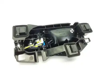 Автозапчастина б/у усередині передня права ручка для peugeot 508 ii (fb_, fh_, f3_) 1.5 bluehdi 130 (fbyhzj, fbyhzr) посилання на oem iam 98201552  