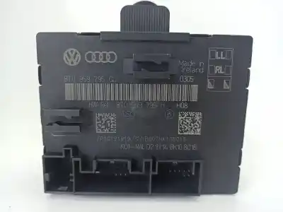 Автозапчастина б/у електронний модуль для audi a4 b8 (8k2) 2.0 tdi посилання на oem iam 8t0959795q