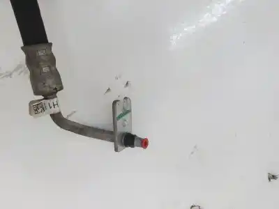 Автозапчастина б/у труба тиску гідропередування керма для opel insignia a (g09) 2.0 cdti (68) посилання на oem iam 13311243  