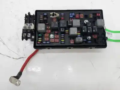 Pièce détachée automobile d'occasion boîtes à fusibles pour opel insignia a (g09) 2.0 cdti (68) références oem iam 13222782 Pièce détachée automobile d'occasion boîtes à fusibles pour opel insignia a (g09) 2.0 cdti (68) références oem iam 13222782