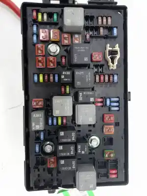 Автозапчасти б/у блок реле/предохранителей за opel insignia a (g09) 2.0 cdti (68) ссылки oem iam 13222782  