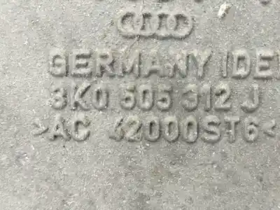 Автозапчасти б/у рычаг задней нижней правой подвески за audi a4 b8 (8k2) 2.0 tdi ссылки oem iam 8k0505312j  