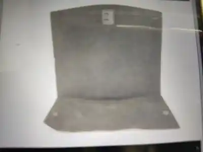 Second-hand car spare part TRUNK LID for AUDI A4 B8 (8K2)  OEM IAM references 8T0863463  