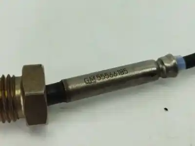 Peça sobressalente para automóvel em segunda mão sensor por opel insignia a (g09) 2.0 cdti (68) referências oem iam 55566185  