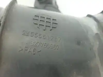 Автозапчасти б/у трубка за opel insignia a (g09) 2.0 cdti (68) ссылки oem iam 55561787  