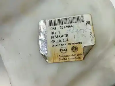 Автозапчасти б/у чистый депозит за opel insignia a (g09) 2.0 cdti (68) ссылки oem iam 401140137  