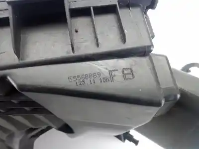 Автозапчастина б/у повітряний фільтр для opel insignia a (g09) 2.0 cdti (68) посилання на oem iam 55560889  