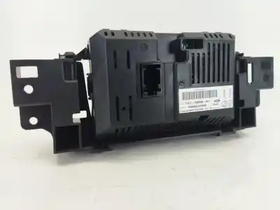 Second-hand car spare part multifunction display for ford focus iii 1.5 tdci oem iam references faft18b955gd  