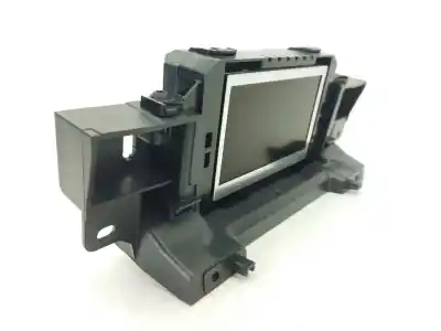Second-hand car spare part multifunction display for ford focus iii 1.5 tdci oem iam references faft18b955gd  