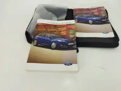 Second-hand car spare part tools for ford focus iii 1.5 tdci oem iam references   