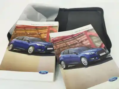 Second-hand car spare part tools for ford focus iii 1.5 tdci oem iam references   