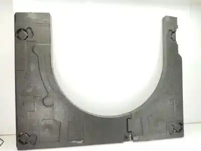 Peça sobressalente para automóvel em segunda mão tampa da mala por ford focus iii 1.5 tdci referências oem iam bm51a11169cb