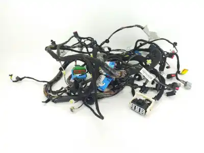 Peça sobressalente para automóvel em segunda mão fio por ford focus iii 1.5 tdci referências oem iam f1ft14401