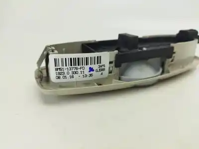 Second-hand car spare part interior light for ford focus iii 1.5 tdci oem iam references bm5113776fd  