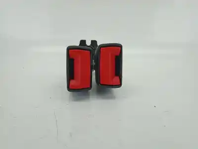 Peça sobressalente para automóvel em segunda mão chicote / encaixe cinto segurança traseiro central por ford focus iii 1.5 tdci referências oem iam bm51613k21ca3ja6