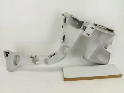 Peça sobressalente para automóvel em segunda mão reforço do pára choques traseiro por ford focus iii 1.5 tdci referências oem iam f1eb17e851d