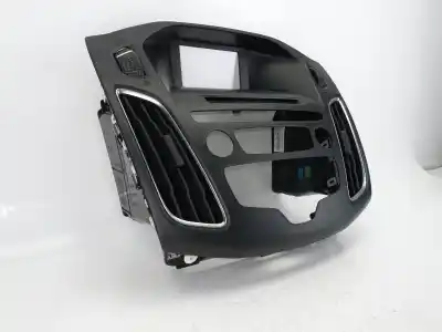 Peça sobressalente para automóvel em segunda mão moldagem por ford focus iii 1.5 tdci referências oem iam f1eb18835j