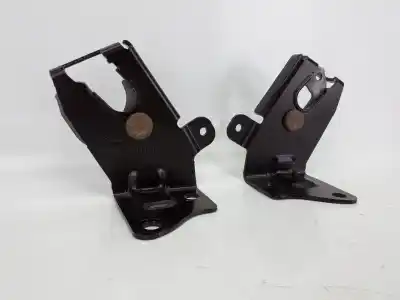 Peça sobressalente para automóvel em segunda mão bancos traseiros por ford focus iii 1.5 tdci referências oem iam bm51a613b90bb