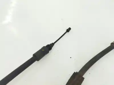 Peça sobressalente para automóvel em segunda mão alavanca de travão de mão por ford focus iii 1.5 tdci referências oem iam av612a603bl  