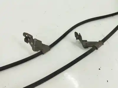 Peça sobressalente para automóvel em segunda mão alavanca de travão de mão por ford focus iii 1.5 tdci referências oem iam av612a603bl  