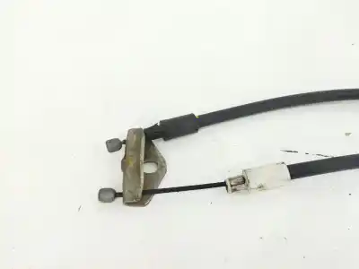 Peça sobressalente para automóvel em segunda mão alavanca de travão de mão por ford focus iii 1.5 tdci referências oem iam av612a603bl  