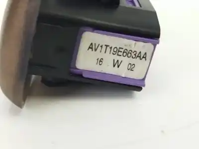 Peça sobressalente para automóvel em segunda mão sensor por ford focus iii 1.5 tdci referências oem iam av1t19e663aa  