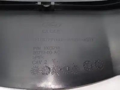Peça sobressalente para automóvel em segunda mão moldagem por ford focus iii 1.5 tdci referências oem iam bm51a04291  